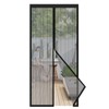 Sekey Magnet Fly Screen Door Curtain for Wood, Iron, Aluminium