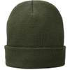 Port & Company Fleece-Lined Knit Cap - CP90L. - OS