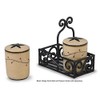 Park Designs Star Vine Salt and Pepper Set