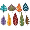 Sizzix Thinlits Dies By Tim Holtz 18/Pkg-Artsy Leaves 666380
