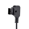 D-Tap 2 Pins Male Connector to DC 5.5 * 2.5mm