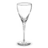 Lenox Encore Platinum Goblet, Clear