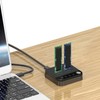 Dpofirs Hard Drive Duplicator, M.2 NVMe Drive Duplicator USB C
