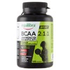 Equilibra Integratori Alimentari, Aminoacidi Ramificati, Integratore per Sportivi, a Base