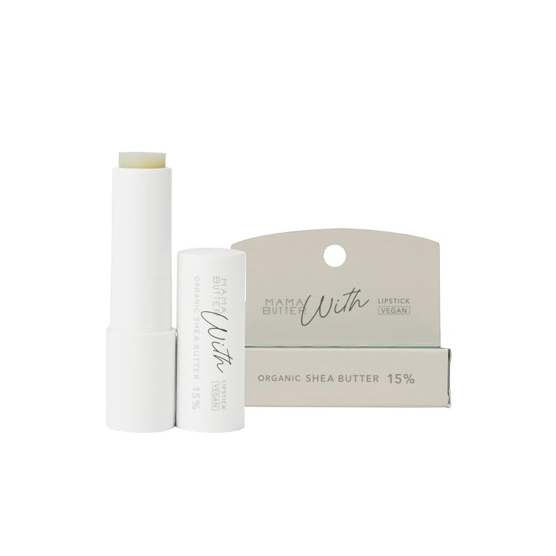 MAMA BUTTER Mama Butter with Lipstick 4g