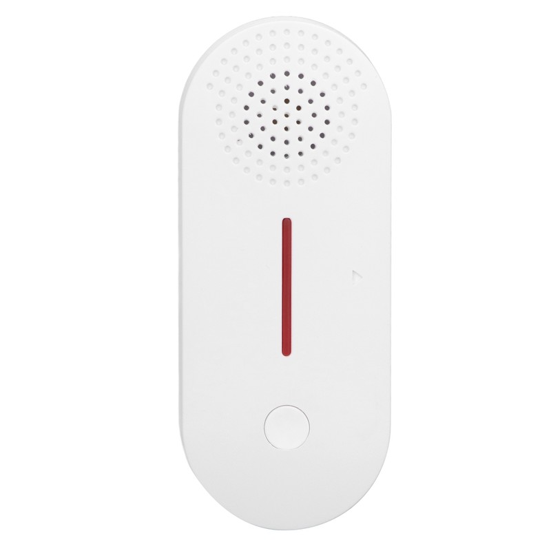 Door Magnetic Alarm Sensor WiFi Connection Light Sound APP Remind