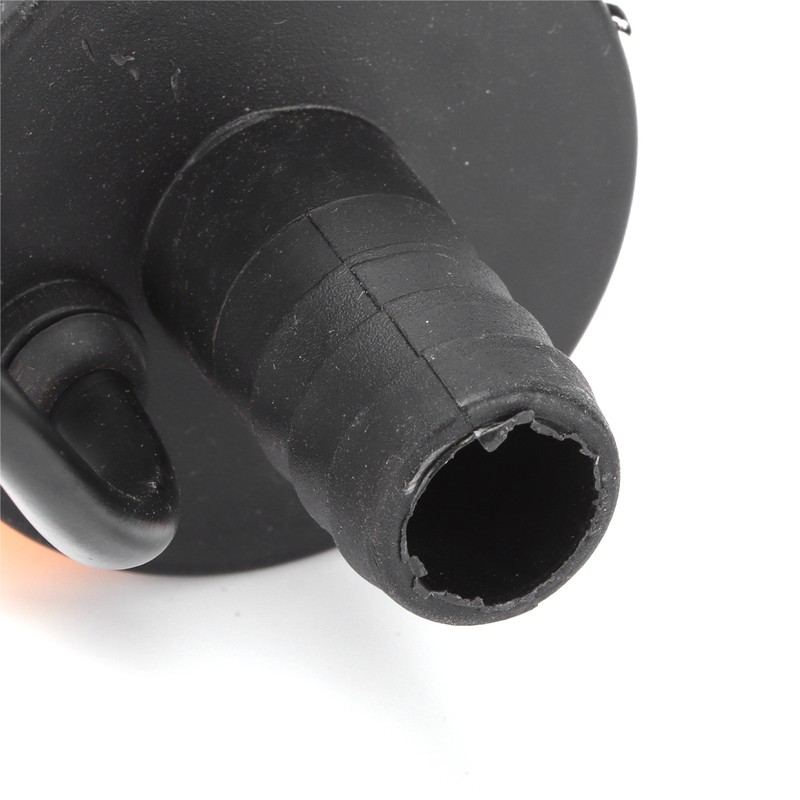 DC 24V Fuel Transfer Pump Electric Portable Mini Aluminium Alloy