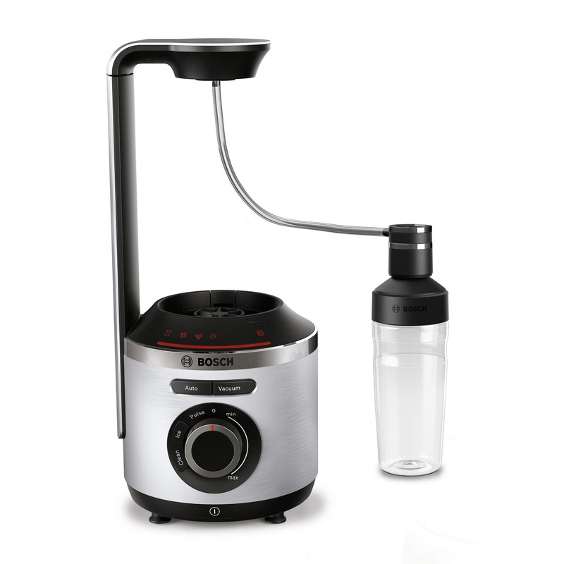 Bosch MMZV0BT1 Vacuum ToGo Bottle, Tritan, BPA-Free, Shatterproof, Odourless, Tasteless,