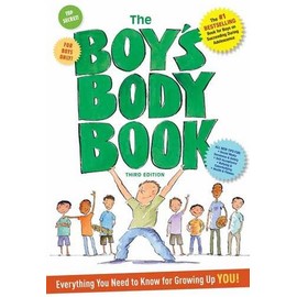 The Boys Body Book: Everything You Need to Know for Growing Up You