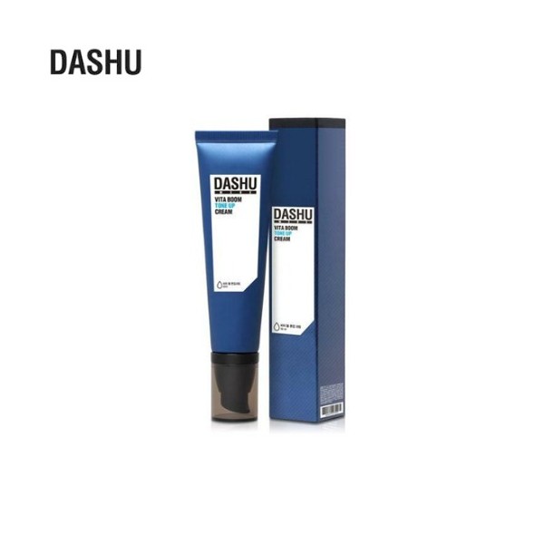 Other DASHE Men's Vita Boom Tone Up Cream 50ml