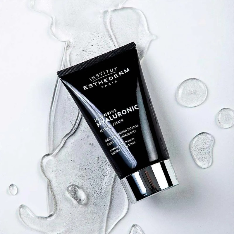 Esthederm - Mascarilla facial intensiva hialurónica 75 ml