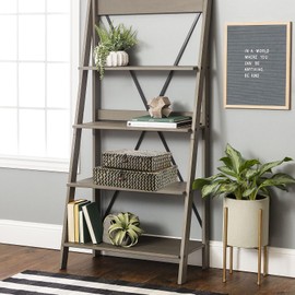 IGNPION Seagrass Storage Baskets with Lid, Set of 2 Flat Wicker Storage Box, Bathroom Shelf Storage Box Tabletop Decorative Organizer Basket Multipurpose Storage Hamper for Living Room, Kitchen