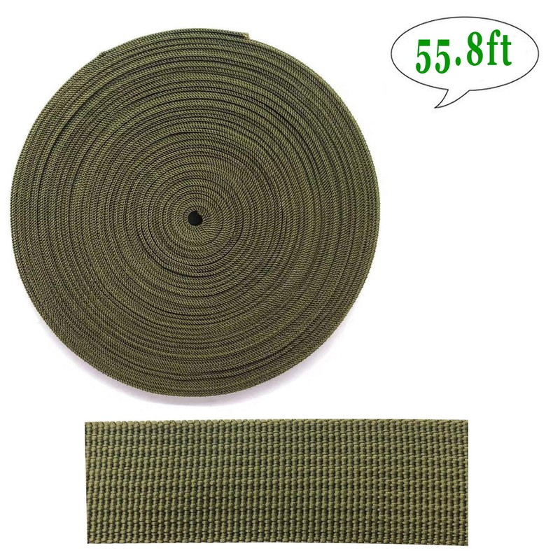 HanyHere 1 Roll 55.8 Feet Tree Tie for Plant Support