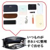 SSY Bag-In Bag, Inner Bag, Freestanding, Safe, Zippered, Waterproof, Pouch,