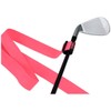 LITE G-317 (650) Swing Ribbon, Fluorescent Pink