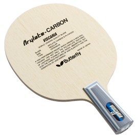 Butterfly Table Tennis Racket Viscaria CS Chinese Style Penhold Attack 24010