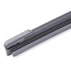 RIDEX Windscreen Wiper Set with Spoiler Front Wiper Blade Design: