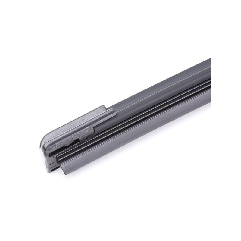 RIDEX Windscreen Wiper Set with Spoiler Front Wiper Blade Design: