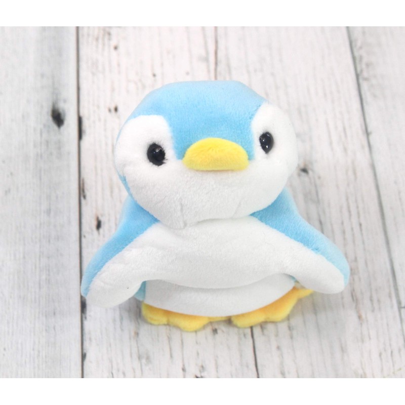 takeoff pokepuni penguin blue