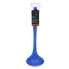 Chef Craft Premium Silicone Cooking Ladle, 11.25 inch, Blue