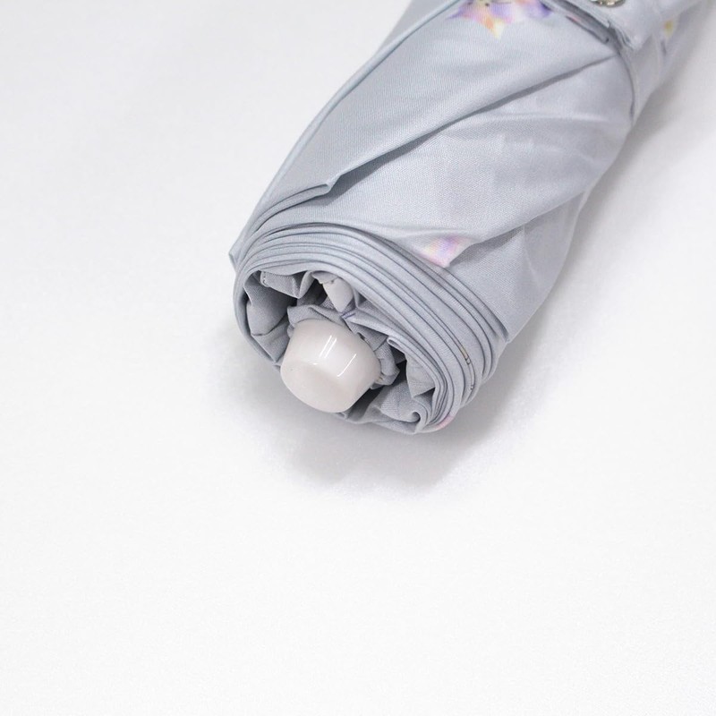 Nifty Colors 1794GY Folding Umbrella, Mike Mini