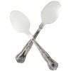 Olympia D689 12X Kings Teaspoon 137mm 18/0 Stainless Steel Tea