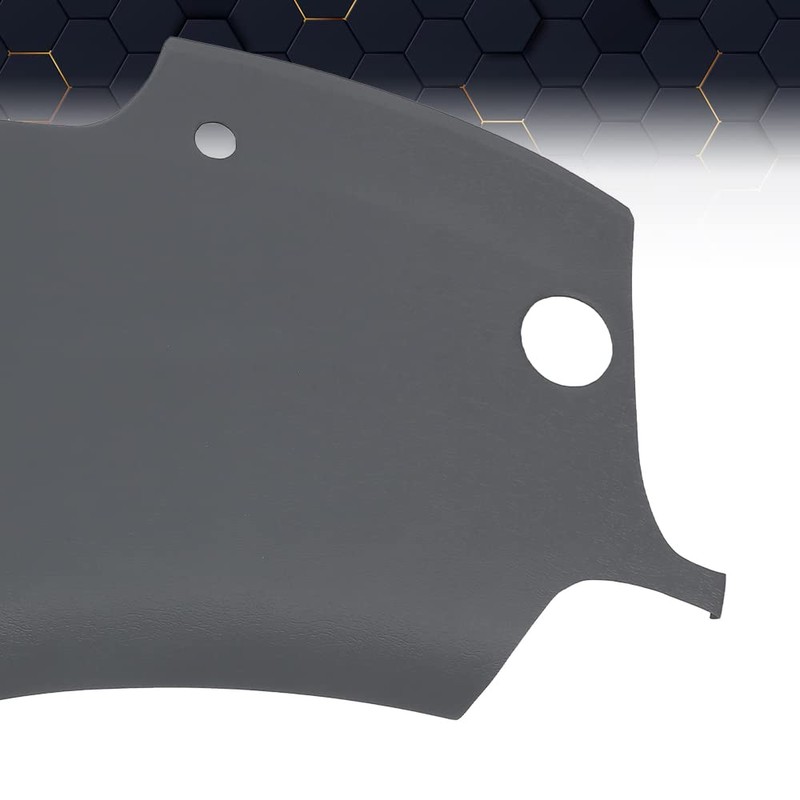 PIT66 Dash Board Cover Compatible with 2004-2008 Acura TL Dash
