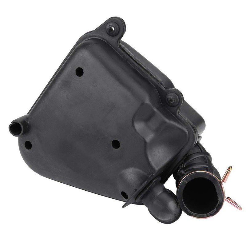 Scooter Air Box, Rubber Material Air Filter Assembly Cleaning Box