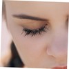 Ipetboom 1 Box Simulated Lower Eyelashes Lash Extension Fake Eyelashes