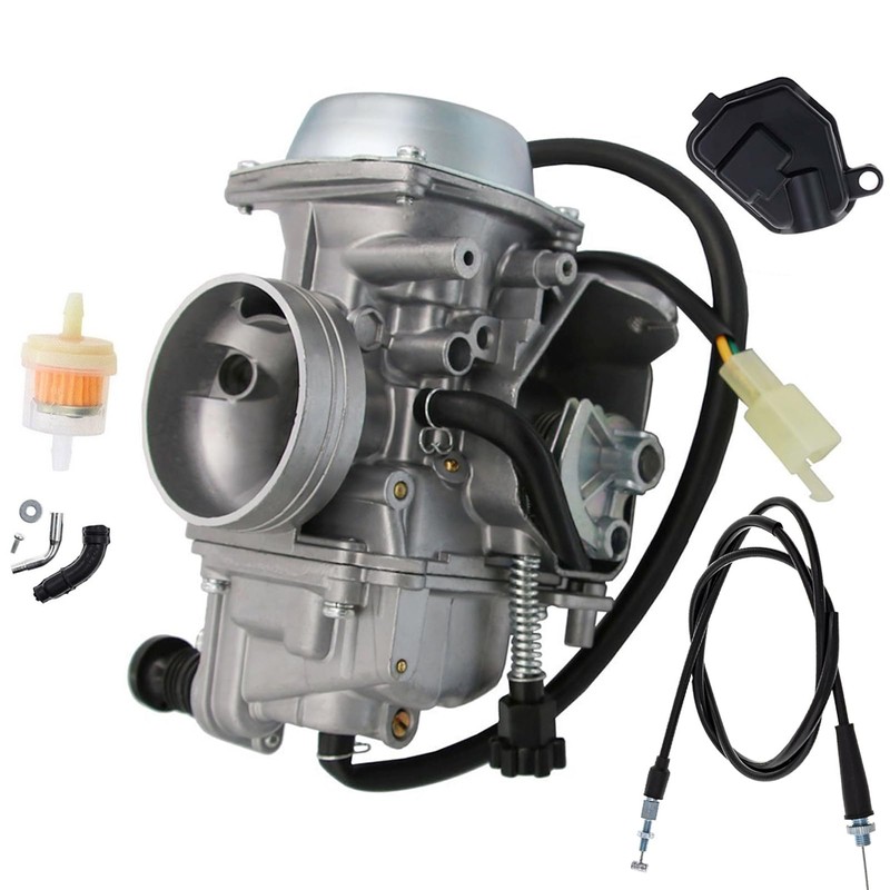 SVKCAR Carburetor for Honda Rancher 350 TRX350TE/TM/FM 2000-2006/ Foreman 400