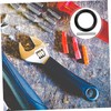 Gadpiparty 6 Sets Electric Wrench Socket Retainer Ring Clip Ring