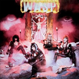 W.a.S.P.(40th Anniv Half-Speed Master Marbled Viny [Vinyl LP]