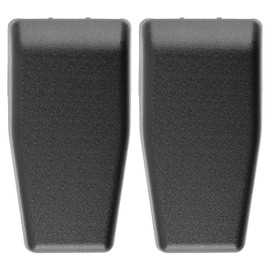 Carbhub 2 Pack 68140033AA Rear Window Hinge Liftgate Glass Hinge Trim Cover Fit for Jeep Wrangler JK 2007-2017