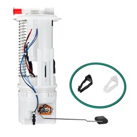 BDFHYK Fuel Pump Module Assembly E8743M 2005-2019 For Nissan Frontier/Pathfinder/Xterra, Suzuki Equator L4 2.4L, L4 2.5L, V6 4.0L 2005 2006 2007 2008 2009 2010 2012 2013 2014 2015 2016 2017 2018 2019