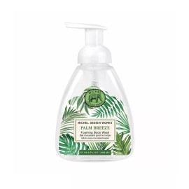 Michel Design Works Foaming Body Wash, Palm Breeze (FBW336)
