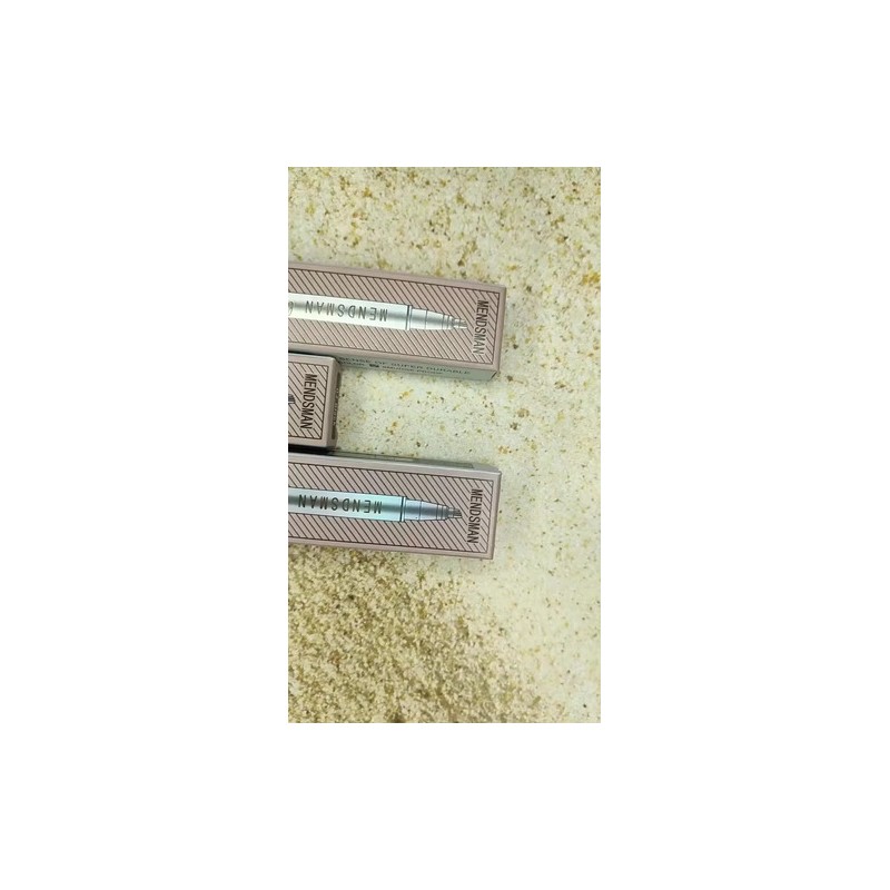 Plumón Para Ceja Microblading Aspecto Narutal 1 Pz Delgado F