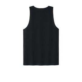 SPORT-TEK PosiCharge Competitor Rev Tank Black/White
