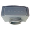 AQUA HEATING Siphon Control Opening Double Wing Seal for Linear