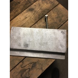 Keystoker Coal Stove/Furnace 9” Pusher Bar Assembly