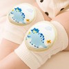 Kids Crawling Knee Pads | Breathable Crawling Knee Protector -