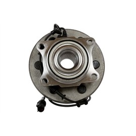 AutoShack Rear Wheel Hub Bearing Replacement for 2003-2006 Lincoln Navigator 2003 2004 2005 2006 Ford Expedition 4.6L 5.4L V8 4WD RWD 6-Lug HB641003