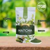 Té Matcha 100 Puro Premium Orgánico 500 Gramos