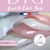 Premium Fibre Base Gel, Didier Lab, For Damaged Nails, Nail