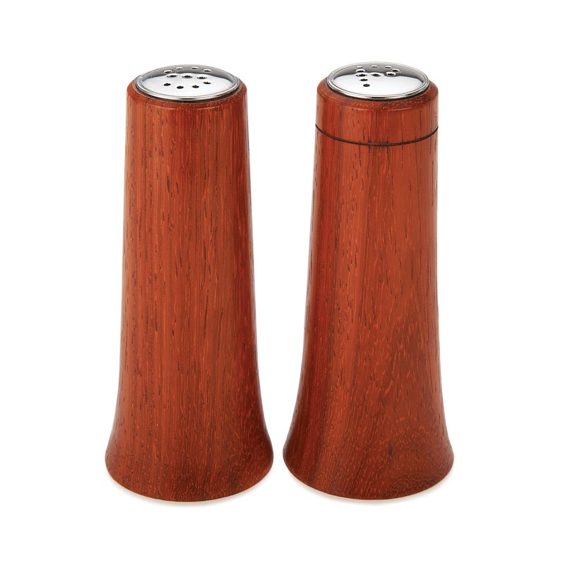 WOODRIVER Project Kit - Salt & Pepper Shaker Turning Kit