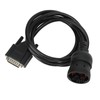 for Deutsch Cable 121721 26pin Male to 6pin Female Diagnostic