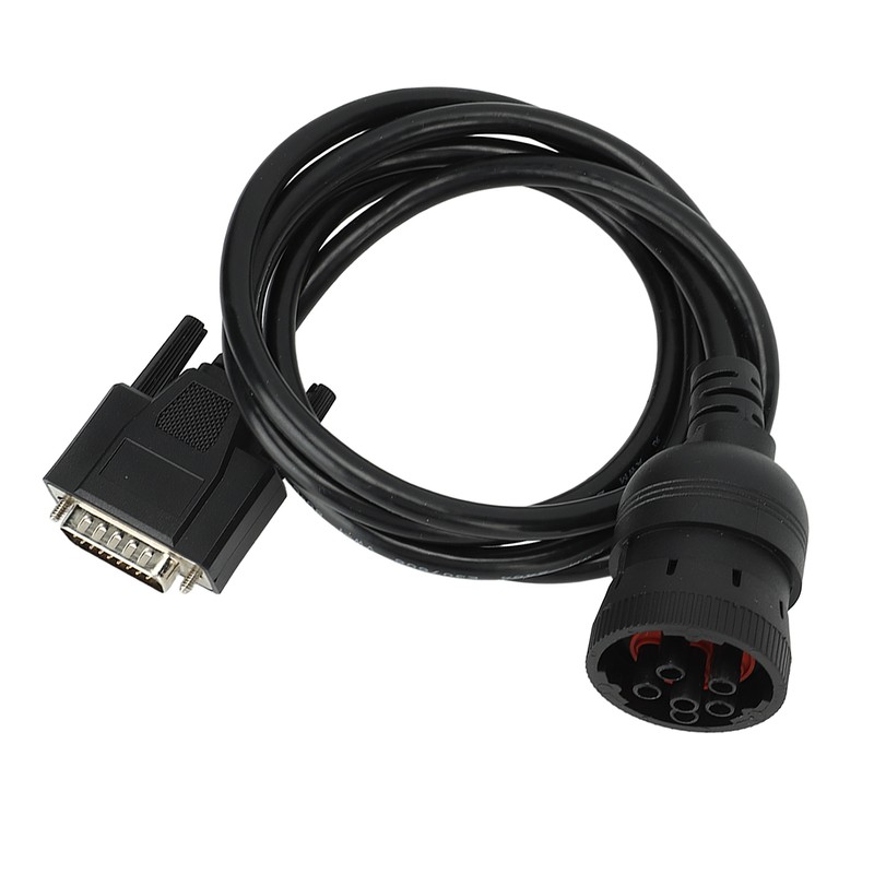 for Deutsch Cable 121721 26pin Male to 6pin Female Diagnostic