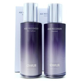Ohui Age Recovery 2-piece set (softener + emulsion) Y / 오휘 에이지 리커버리 2종 단품 세트 ( 소프너 + 에멀전 ) Y