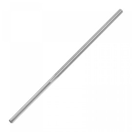 sourcing map Chucking Reamer, 1.5mm C3/K10 Tungsten Carbide H7 Accuracy Lathe Machine Reamer 4 Straight Flutes Milling Cutter