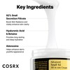 COSRX Snail Mucin 92% Face Moisturizer, 3.52 Oz, Lightweight Moisturing