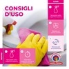 Chanteclair - WC Schiumattiva con Candeggina - Pulisce e Igienizza,
